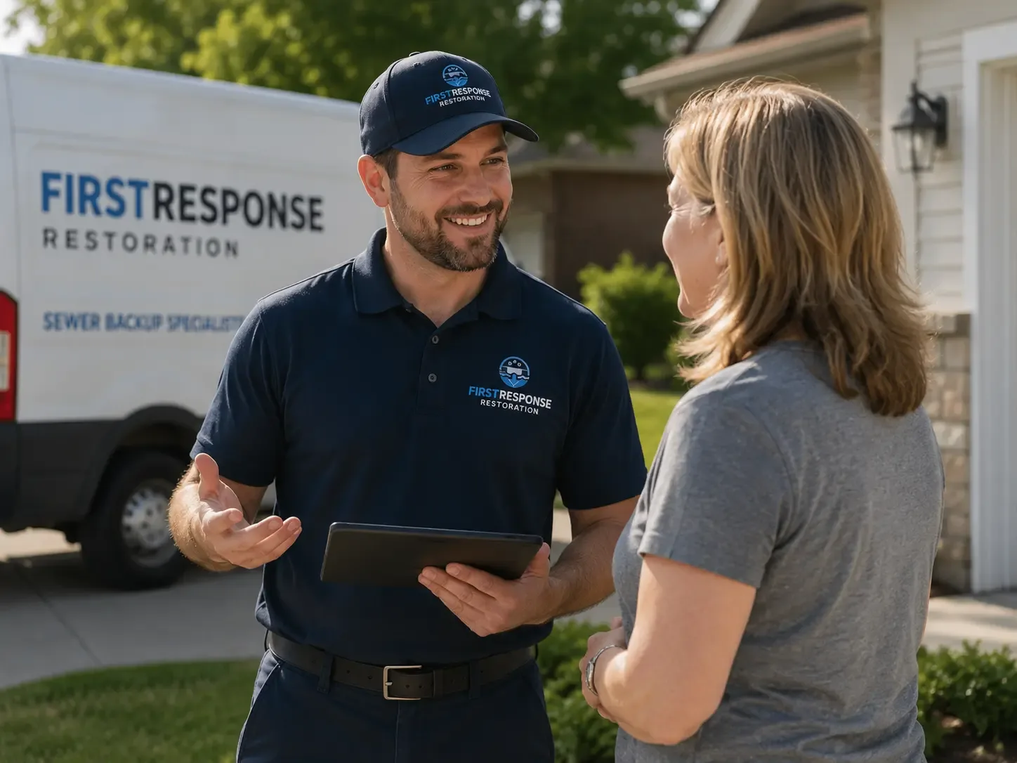 Campton, NH Sewer Backup Cleanup Q&A