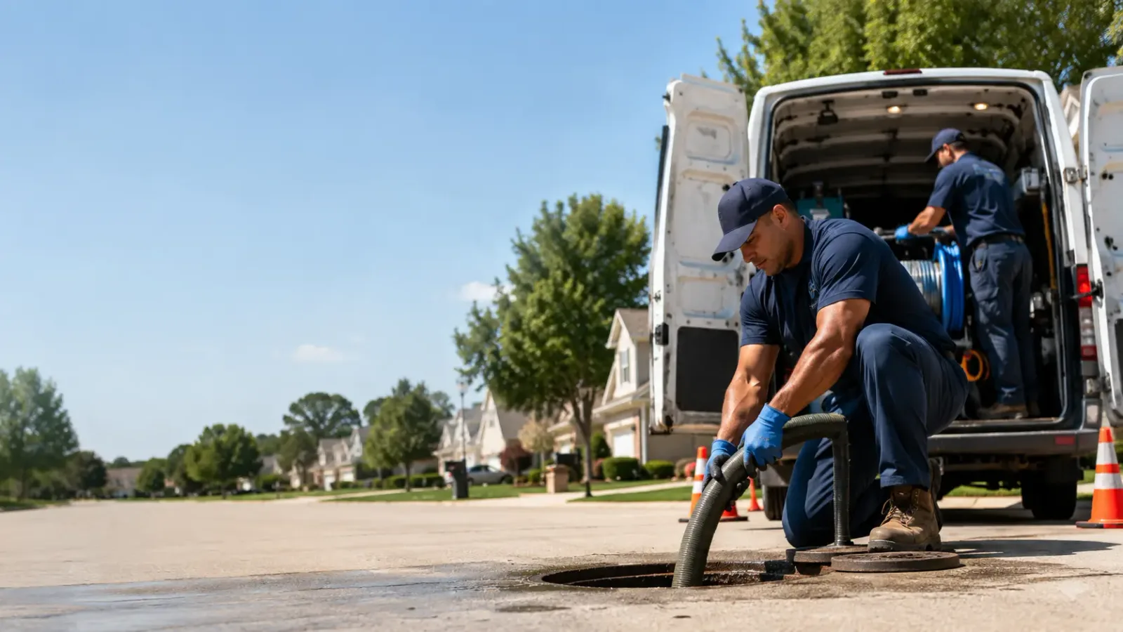 Sewer Backup Cleanup services in Campton, NH